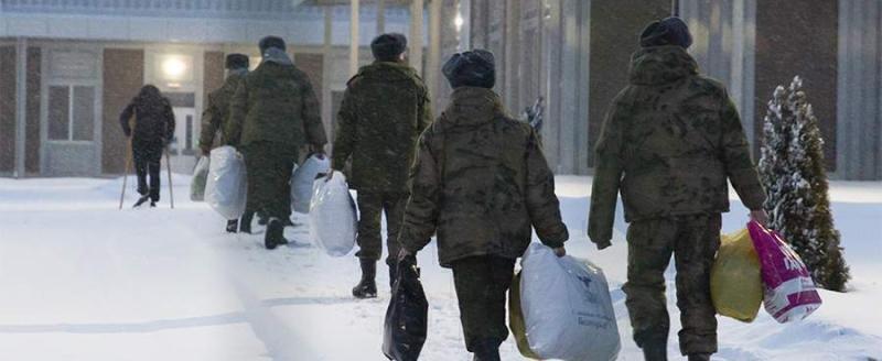 Минобороны РФ: в Россию из украинского плена вернется 101 военнослужащий